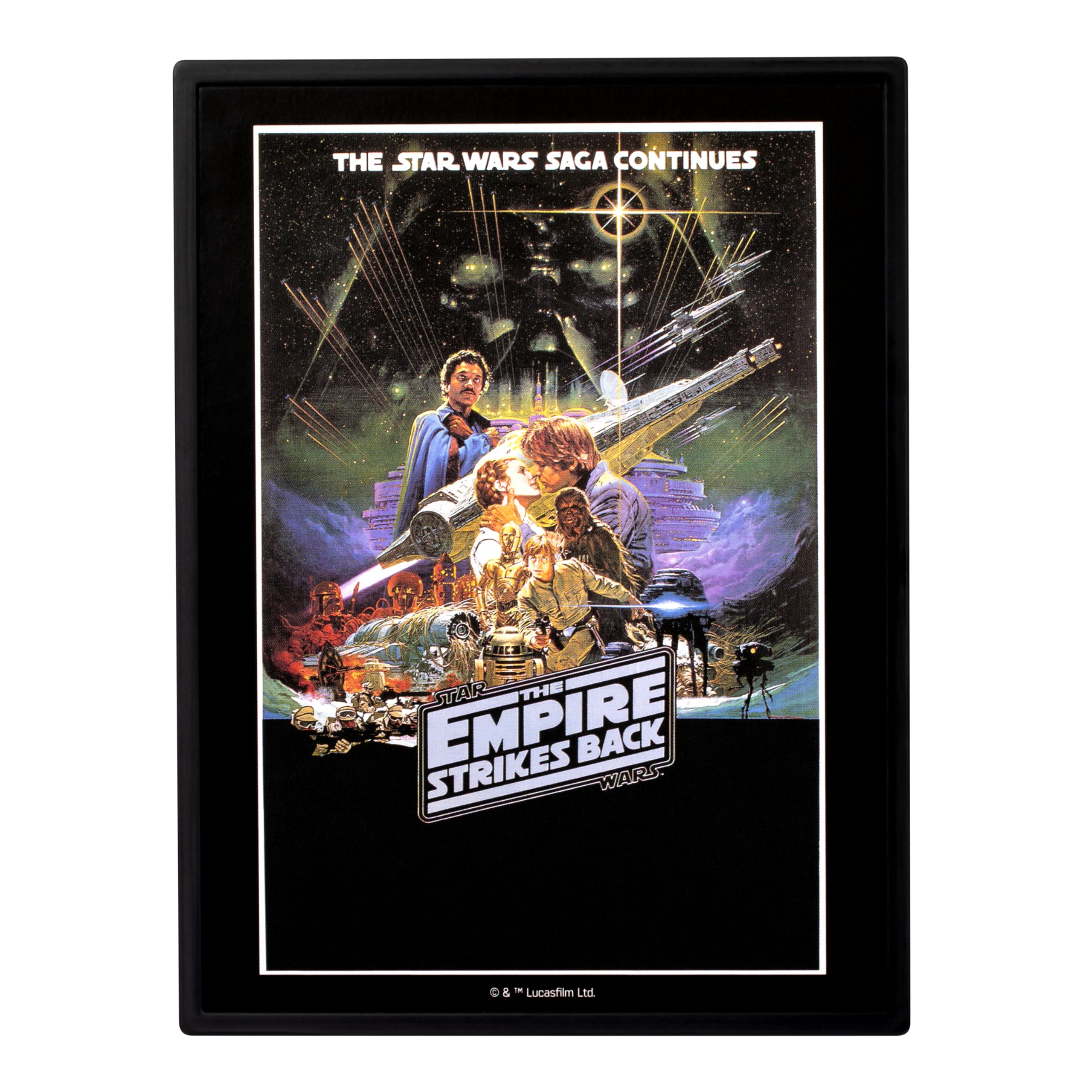 Amazon.com: FANDROP SW04-Star Wars: The Empire Strikes Backâ